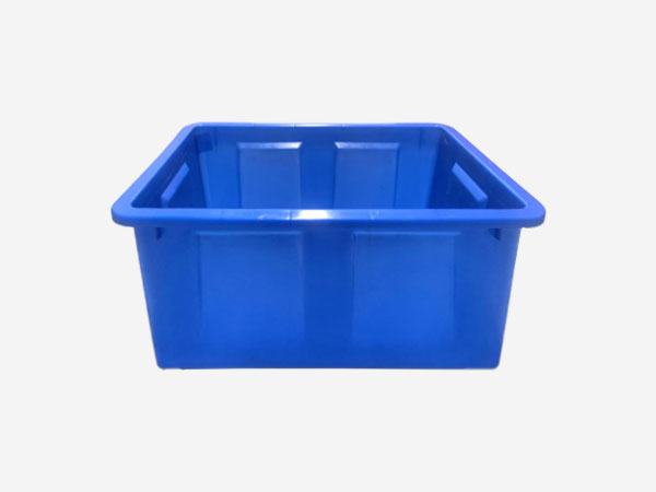 50L水箱藍色