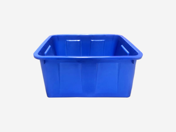 70L水箱藍色